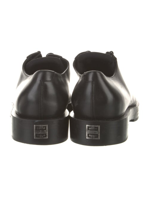 Givenchy Leather Derby Shoes