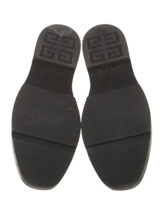 Givenchy Leather Derby Shoes