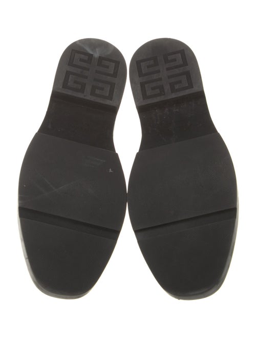 Givenchy Leather Derby Shoes