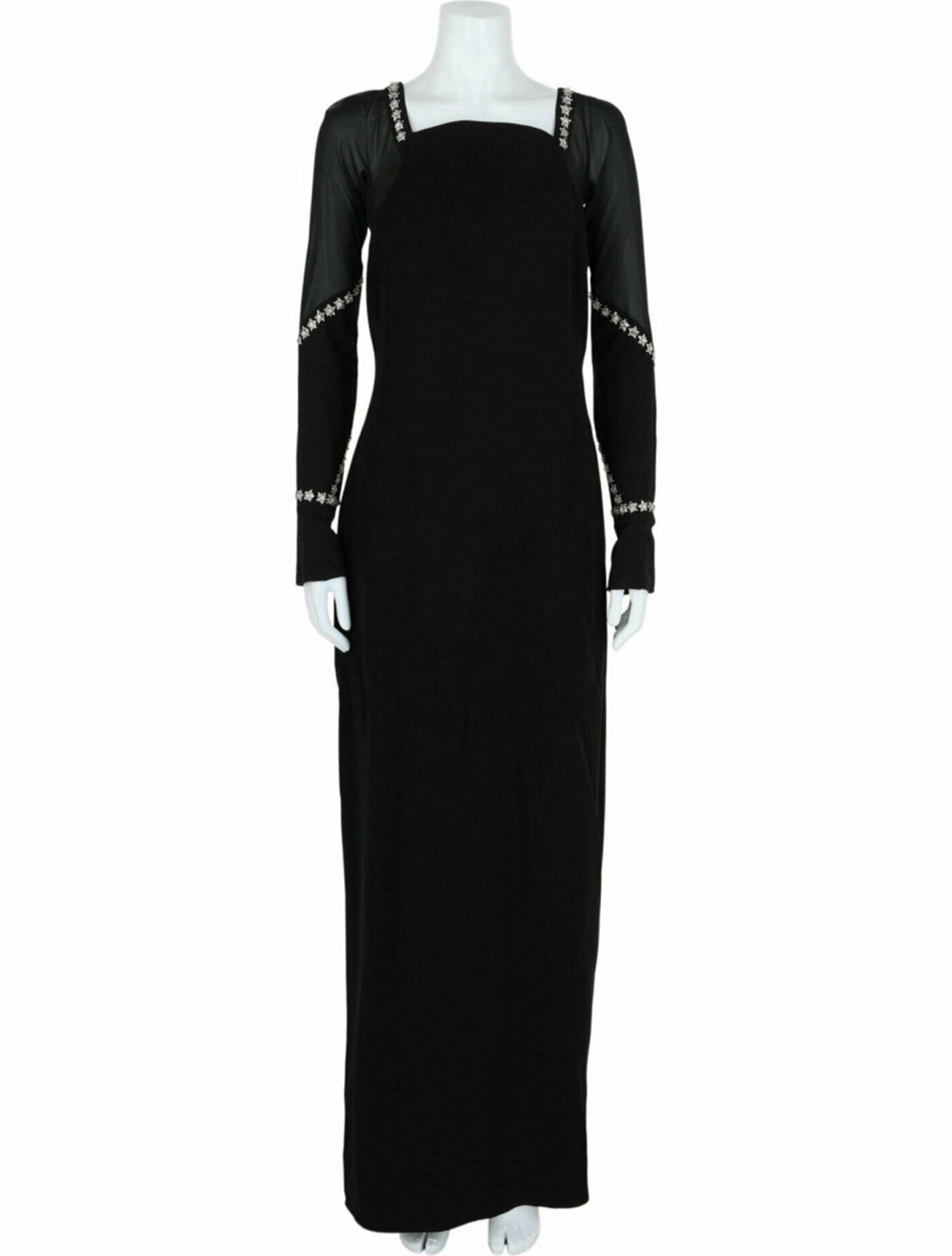 Givenchy Solid Evening Gown w/ Tags