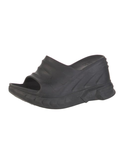 Givenchy Rubber Slides