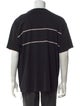 Givenchy Graphic Print Crew Neck T-Shirt