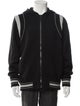 Givenchy Wool Crew Neck Hoodie