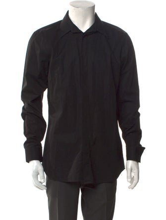 Givenchy Long Sleeve Shirt