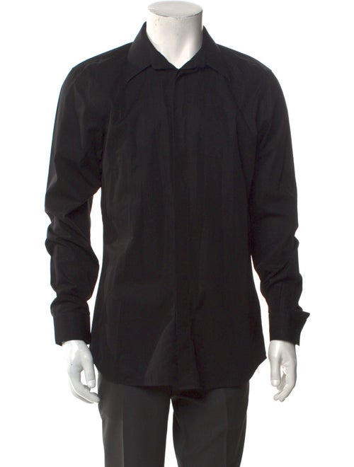 Givenchy Long Sleeve Shirt