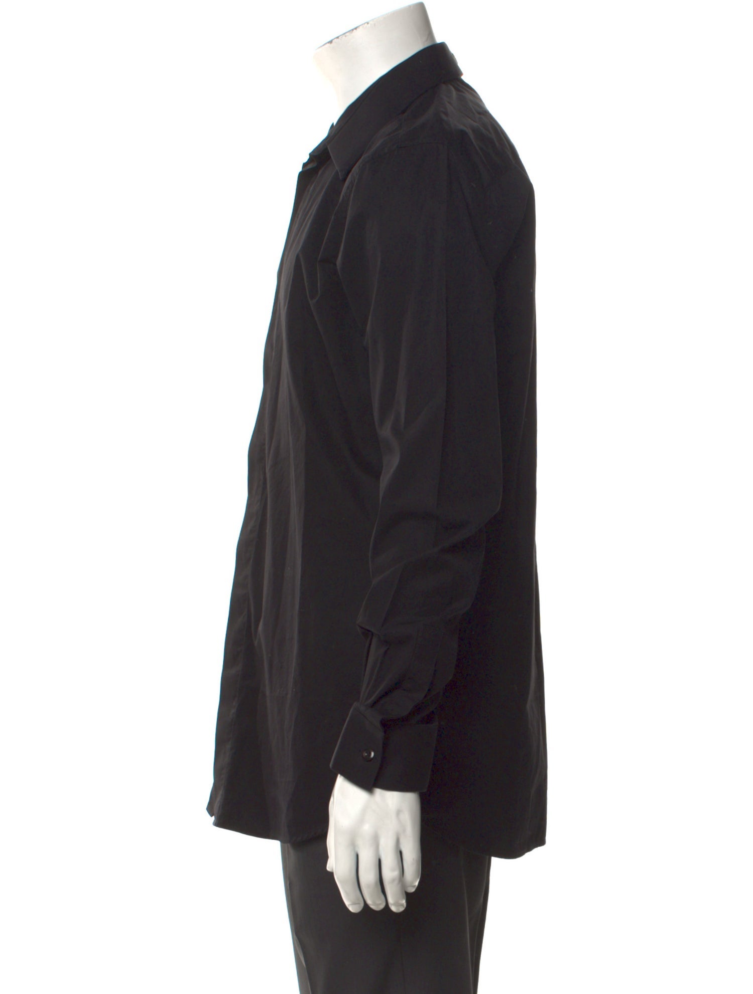 Givenchy Long Sleeve Shirt