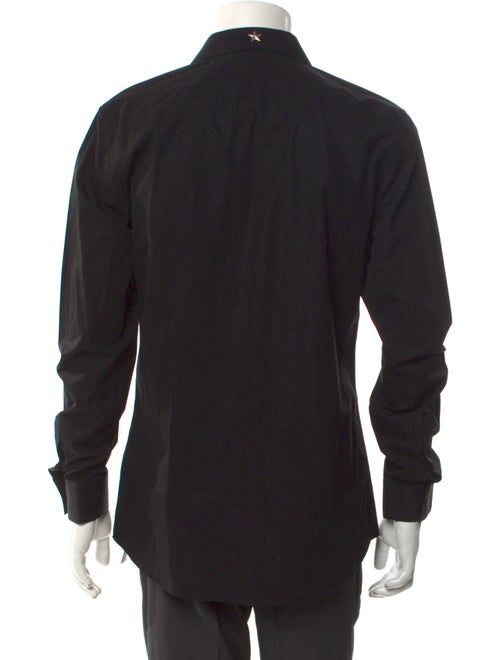 Givenchy Long Sleeve Shirt