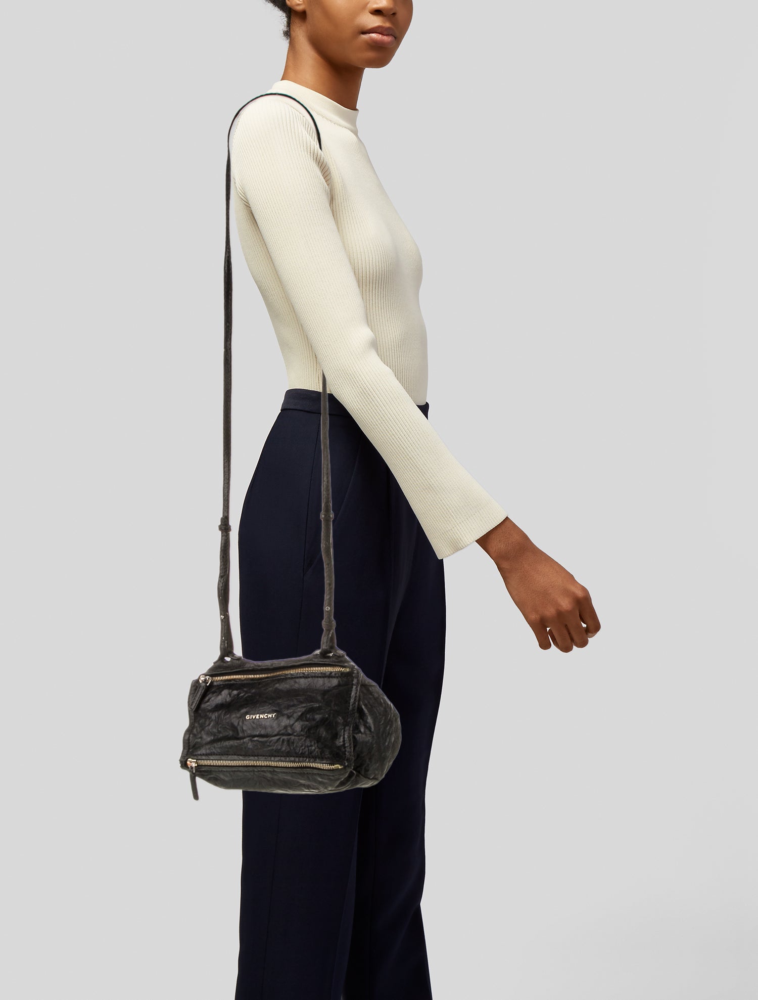 Givenchy Leather Crossbody Bag