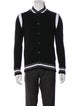 Givenchy Wool Striped Cardigan