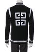 Givenchy Wool Striped Cardigan