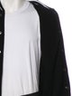 Givenchy Wool Striped Cardigan