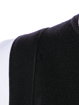Givenchy Wool Striped Cardigan