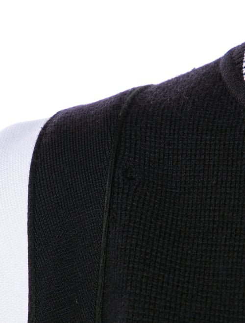 Givenchy Wool Striped Cardigan