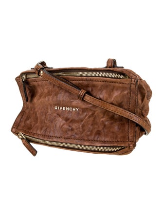 Givenchy Leather Crossbody Bag