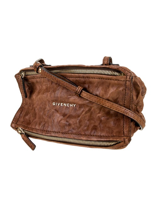 Givenchy Leather Crossbody Bag