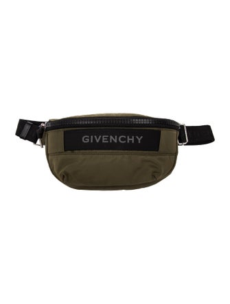 Givenchy Nylon Belt Bag