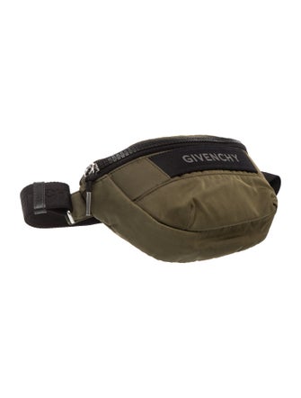 Givenchy Nylon Belt Bag