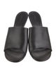 Givenchy Leather Slides