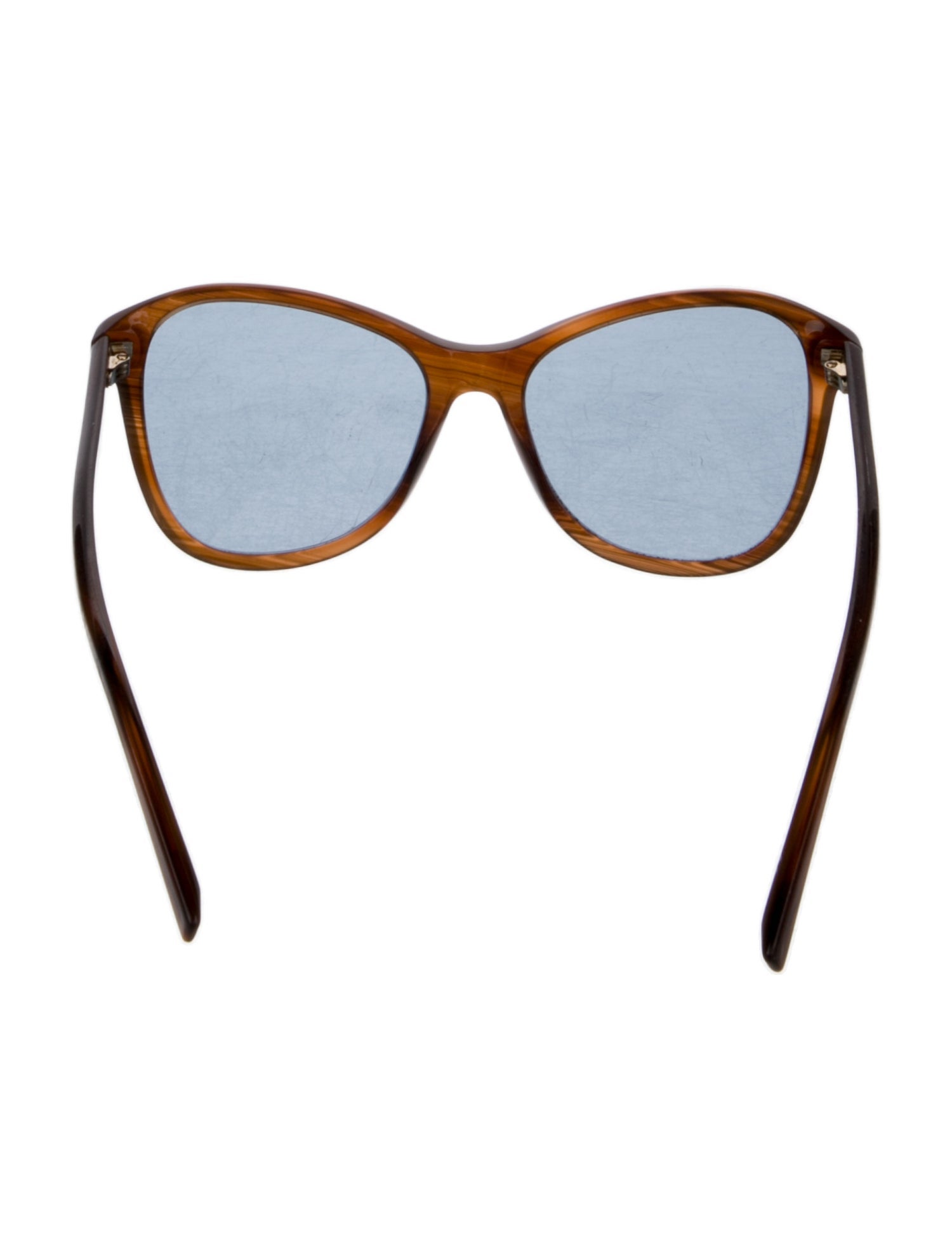 Givenchy Oversize Tinted Sunglasses