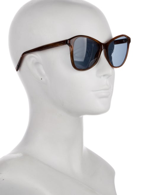 Givenchy Oversize Tinted Sunglasses
