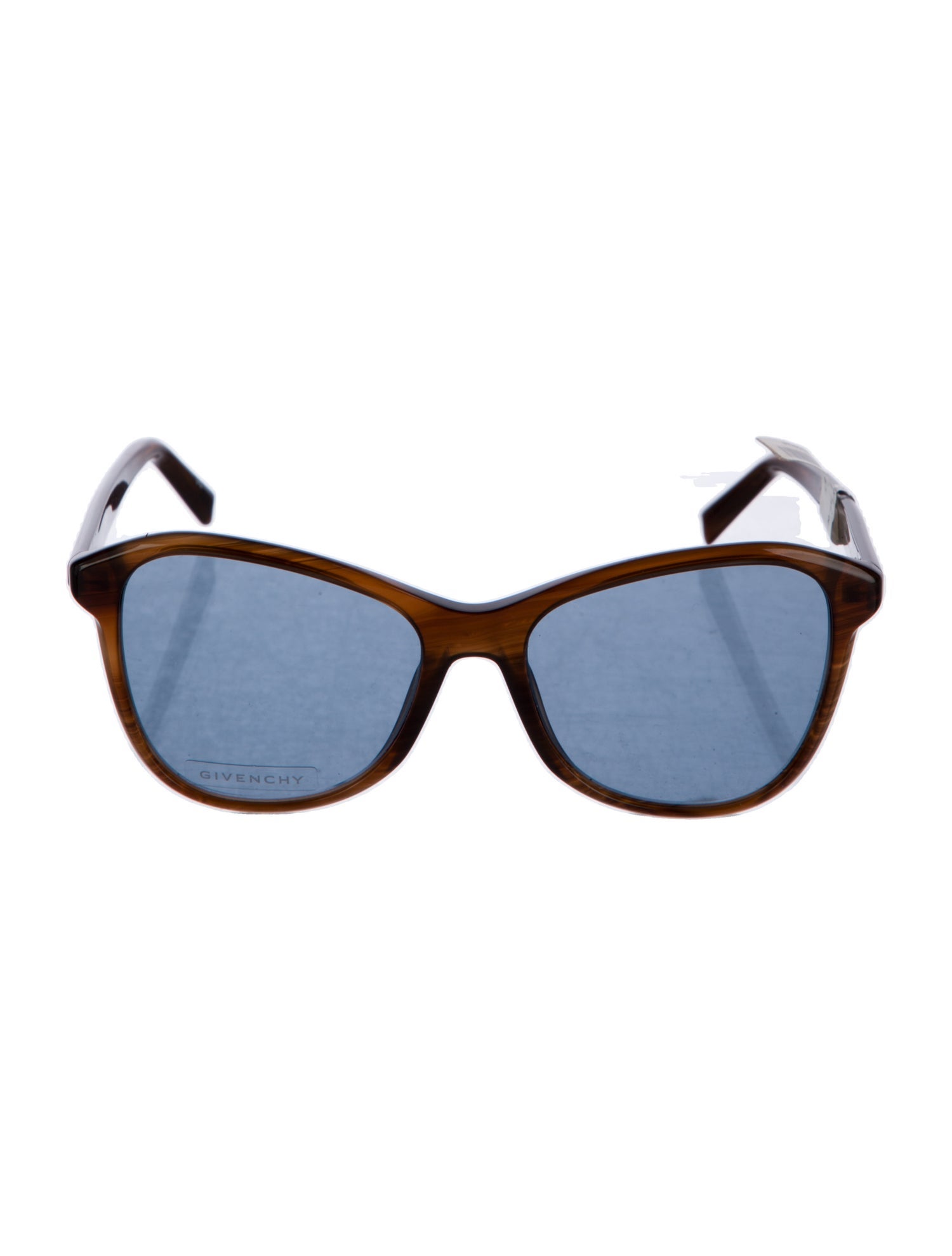 Givenchy Oversize Tinted Sunglasses