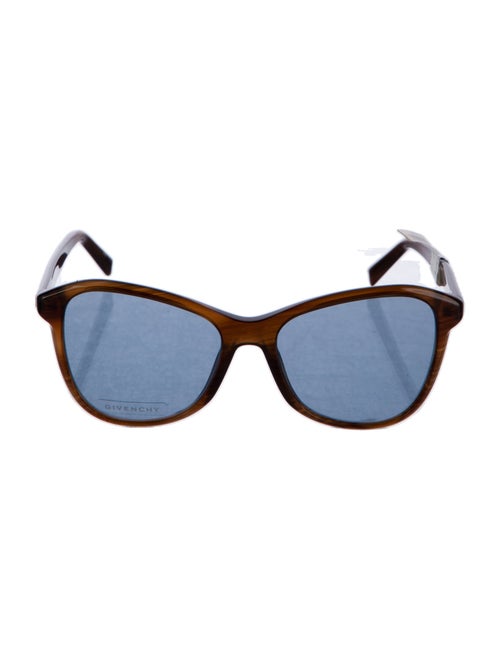 Givenchy Oversize Tinted Sunglasses