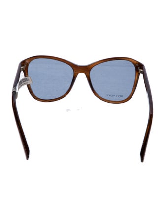 Givenchy Oversize Tinted Sunglasses