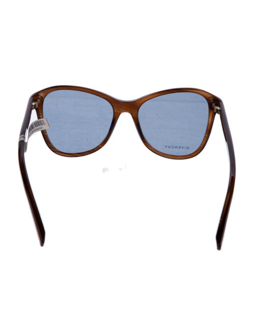 Givenchy Oversize Tinted Sunglasses