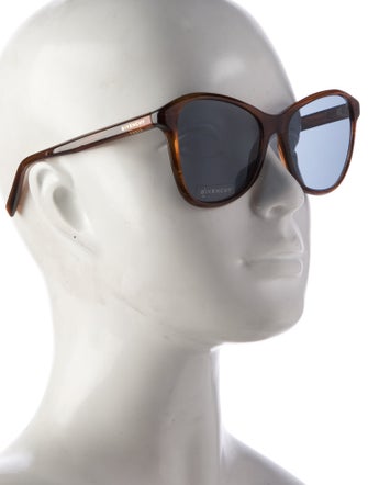 Givenchy Oversize Tinted Sunglasses