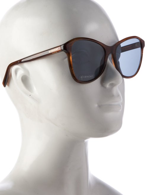 Givenchy Oversize Tinted Sunglasses