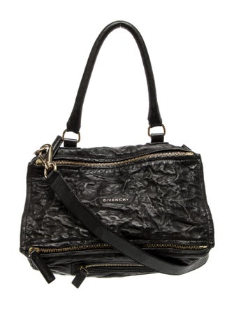 Givenchy Leather Top Handle Bag