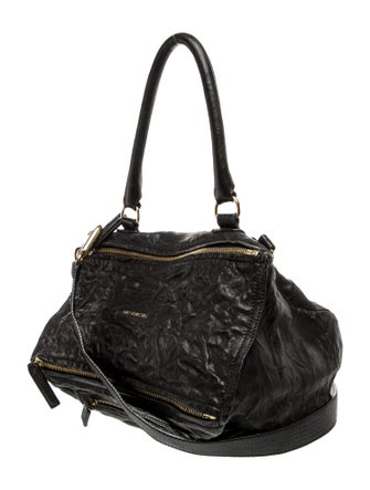 Givenchy Leather Top Handle Bag
