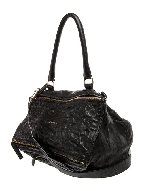 Givenchy Leather Top Handle Bag