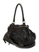Givenchy Leather Top Handle Bag