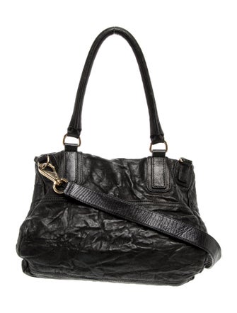 Givenchy Leather Top Handle Bag