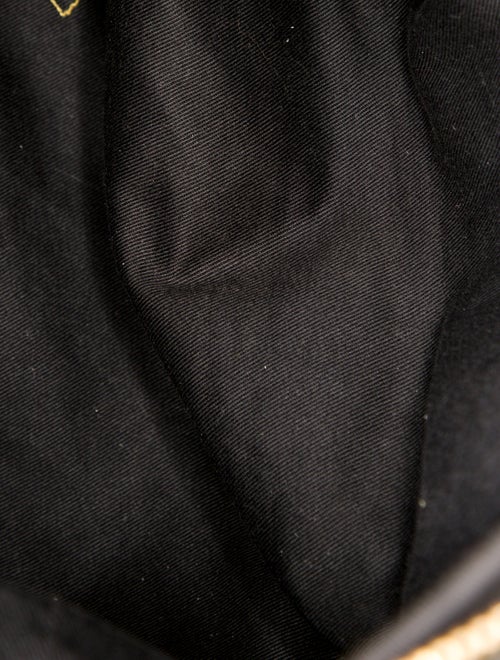 Givenchy Leather Top Handle Bag