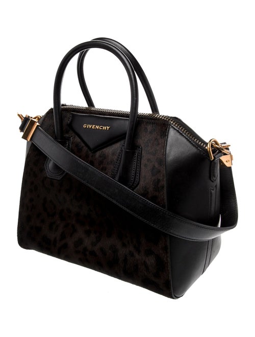 Givenchy Ponyhair Top Handle Bag