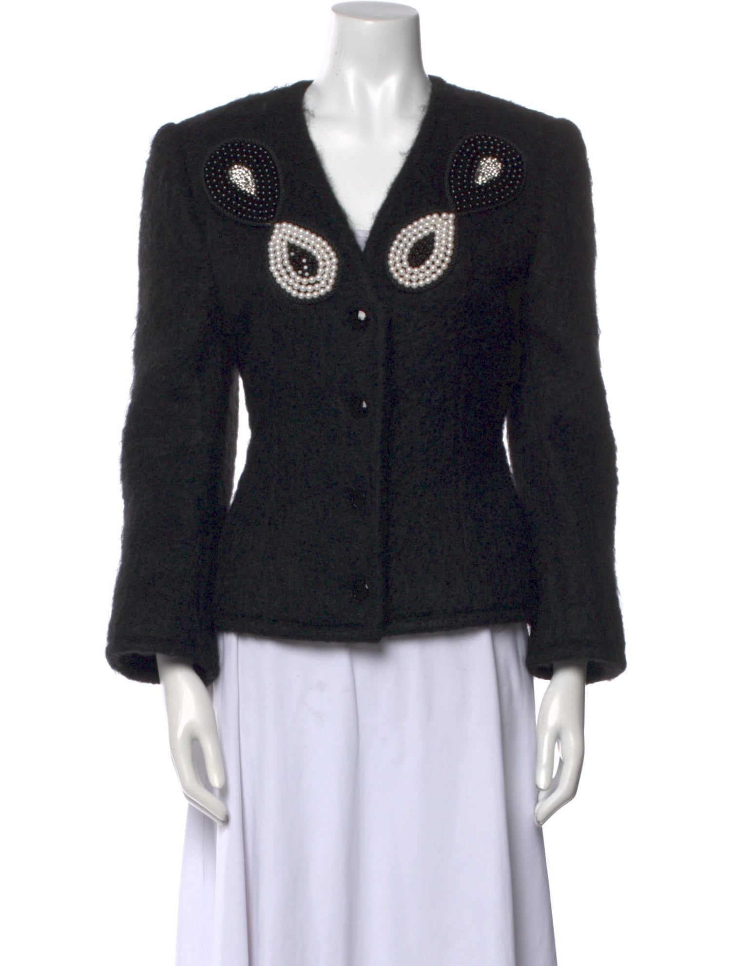 Givenchy V-Neck Sweater