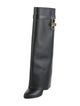 Givenchy Leather Riding Boots