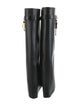 Givenchy Leather Riding Boots