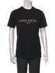 Givenchy Graphic Print Crew Neck T-Shirt