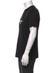 Givenchy Graphic Print Crew Neck T-Shirt