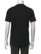 Givenchy Graphic Print Crew Neck T-Shirt