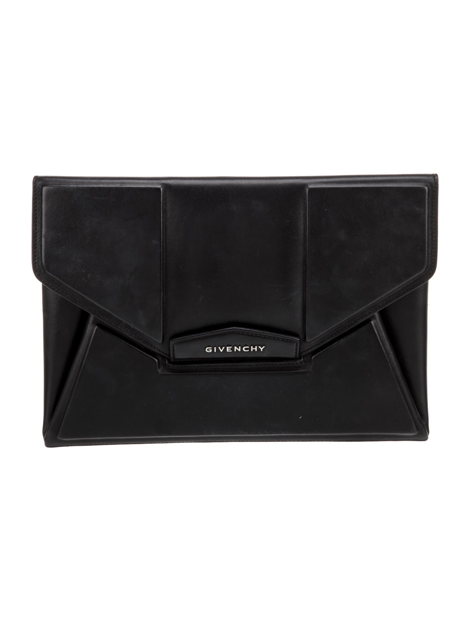Givenchy Leather Clutch