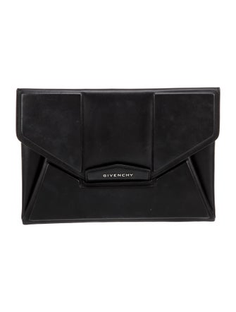 Givenchy Leather Clutch