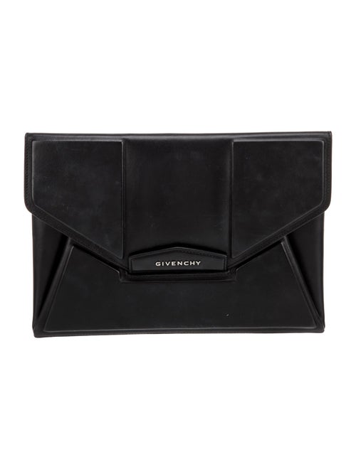 Givenchy Leather Clutch