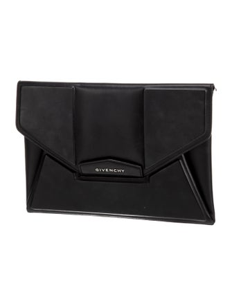Givenchy Leather Clutch