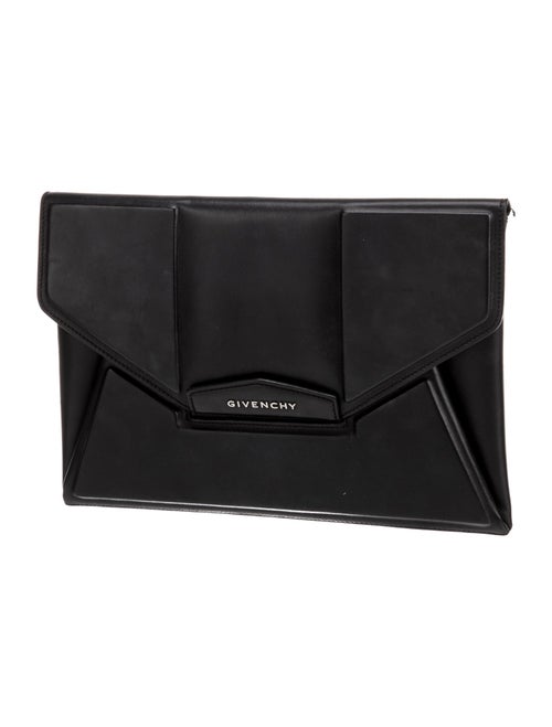Givenchy Leather Clutch