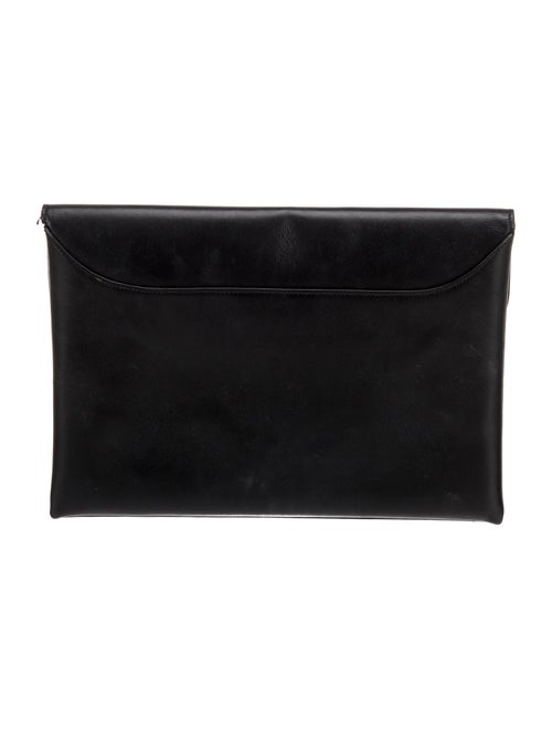 Givenchy Leather Clutch