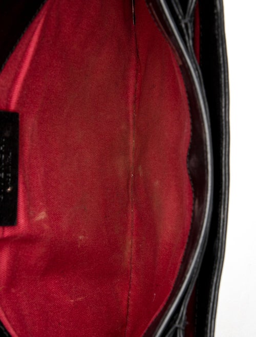 Givenchy Leather Clutch